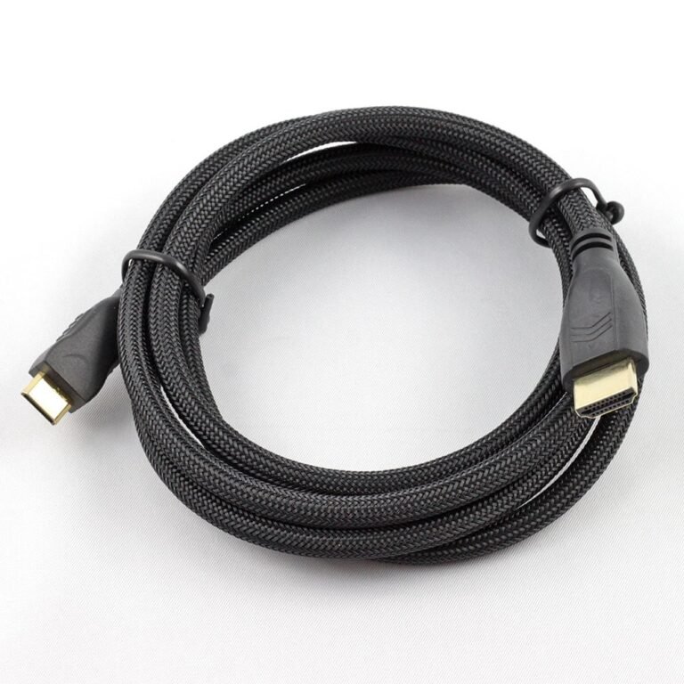 HDMI 2.1 kábel és hangkábel