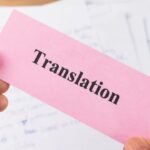 Angol-német Transword Fordítóiroda kínálatában
