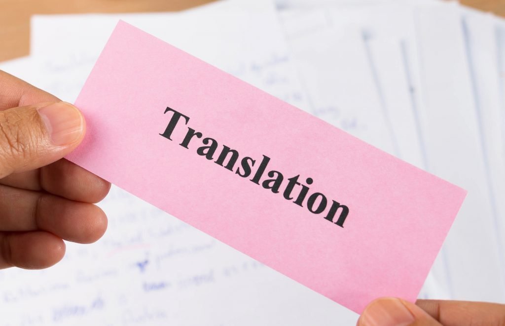 Angol-német Transword Fordítóiroda kínálatában