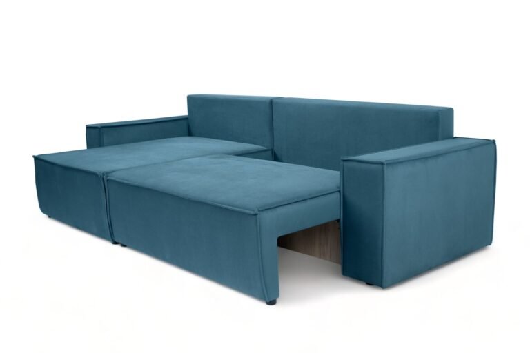 Alvás, design, praktikum: A kihúzható kanapé, mint a modern otthon titkos fegyvere