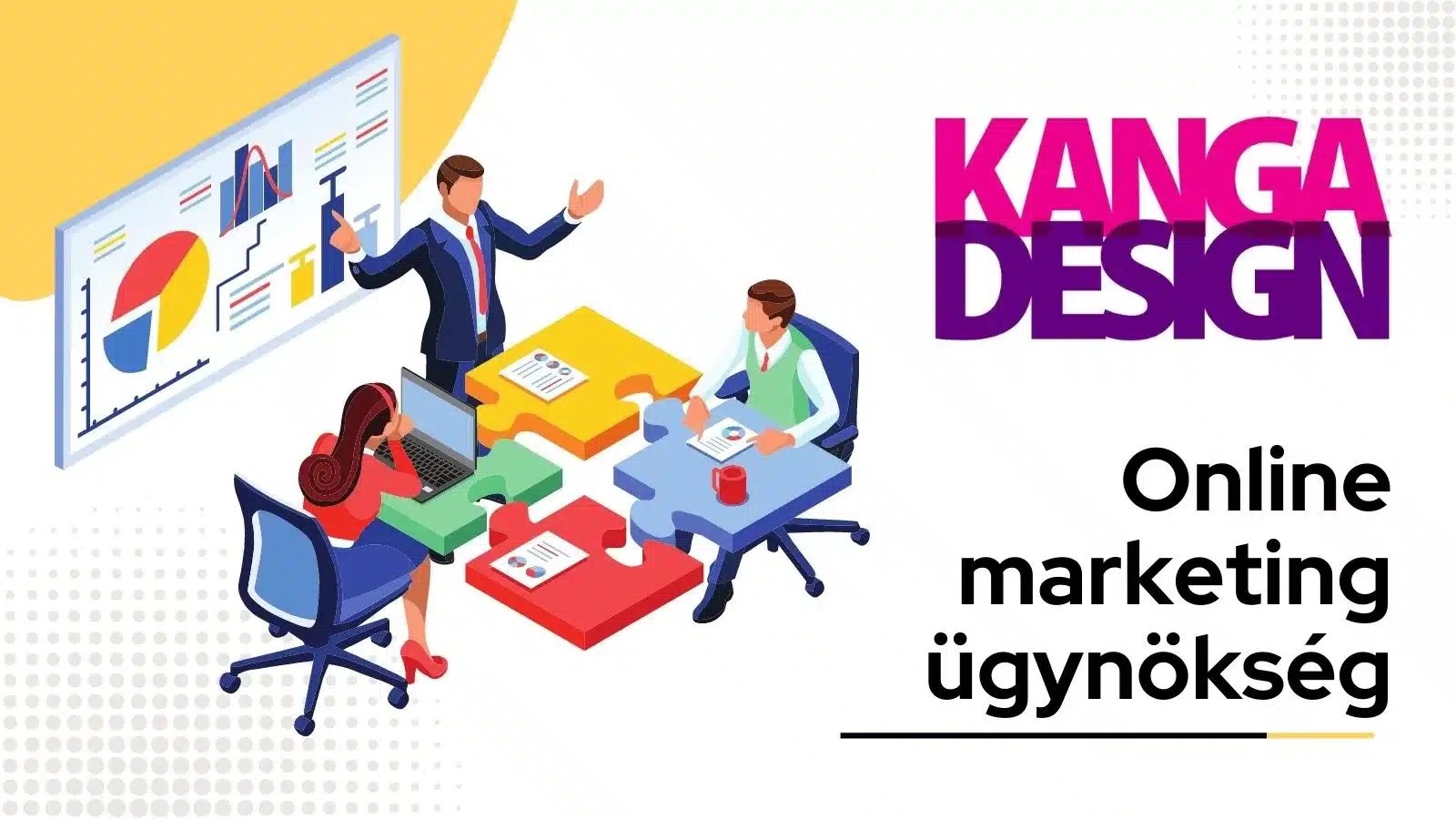 Online marketing ügynökség és b2b marketing eszközök