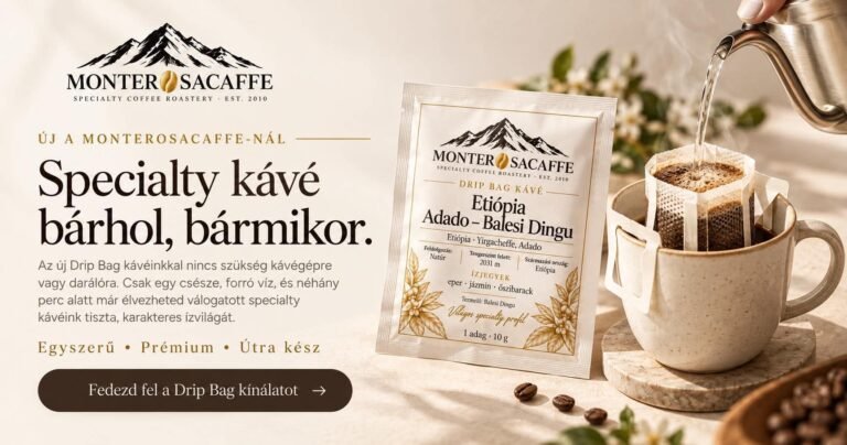 Kávé gép nélkül